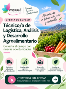 Lee más sobre el artículo OFERTA DE EMPLEO